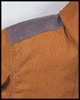 Shoulder Caps